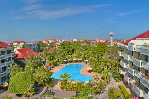 Hotel Angkor Century Resort & Spa (Siem Reap)